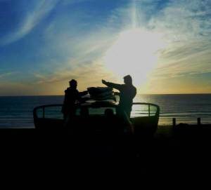 furte surf trip may 2013