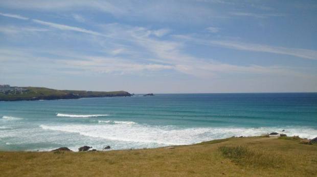Fistral this week 