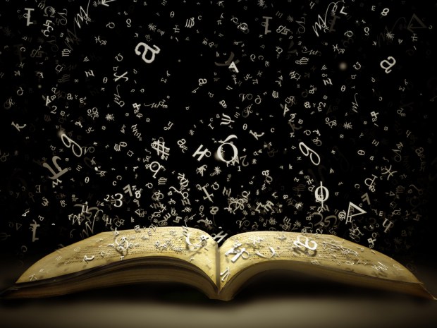 book-ipad-wallpaper-flying-letters